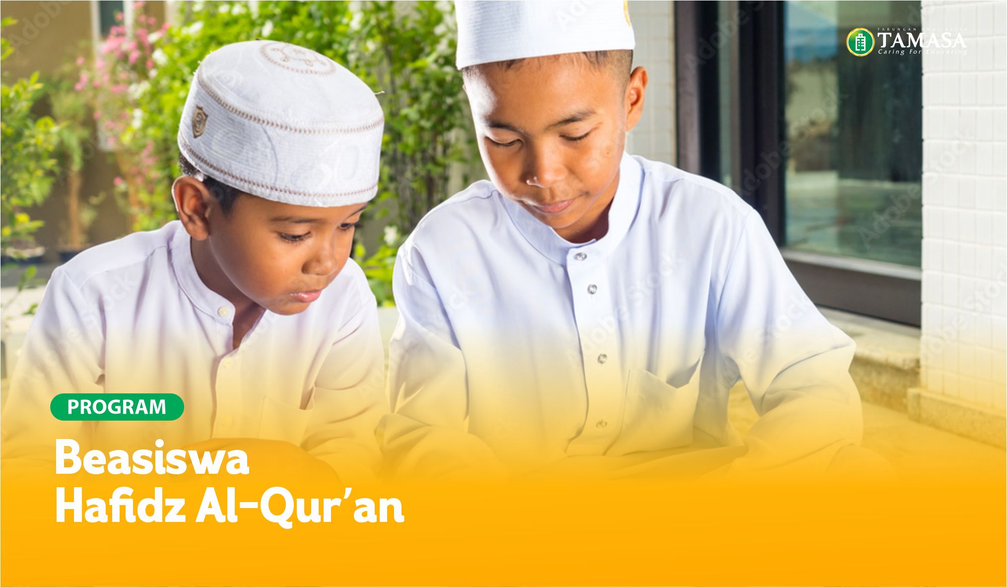 Beasiswa Hafizh Al-Quran